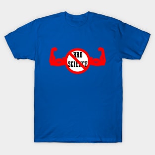 No Bro Science T-Shirt